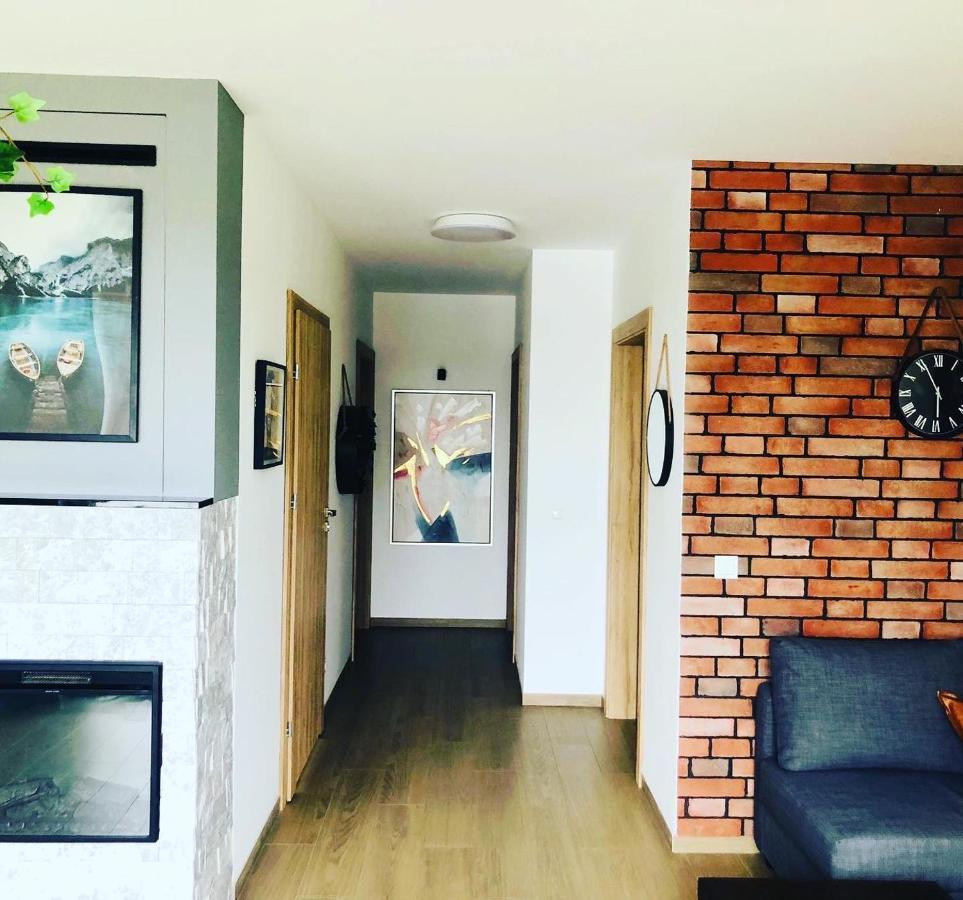 Domki Loft Nad Stawem 4 Doroslych , 4 Dzieci Malkowo Εξωτερικό φωτογραφία